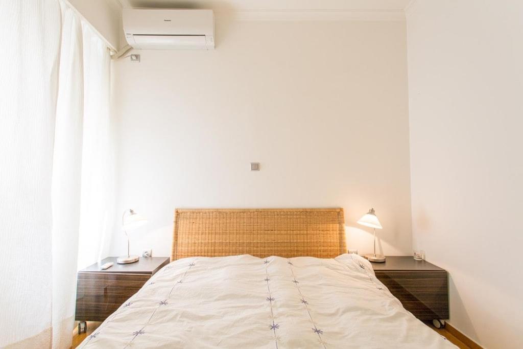 A Cozy Apt In Kolonaki Of Афіни Екстер'єр фото
