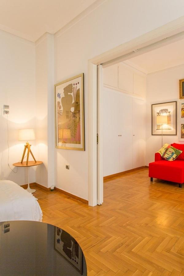 A Cozy Apt In Kolonaki Of Афіни Екстер'єр фото