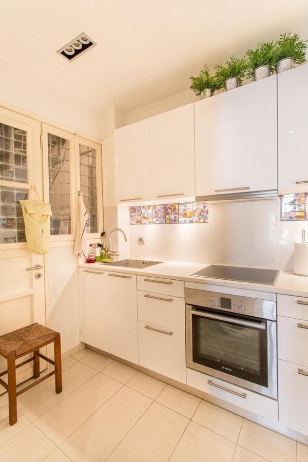 A Cozy Apt In Kolonaki Of Афіни Екстер'єр фото