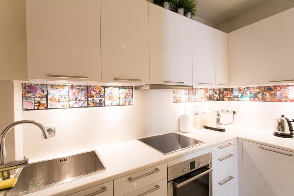 A Cozy Apt In Kolonaki Of Афіни Екстер'єр фото